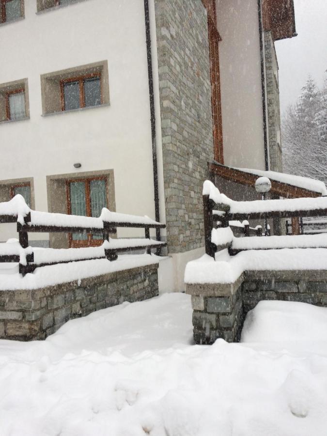 Apartmán Monolocale Campodolcino Exteriér fotografie