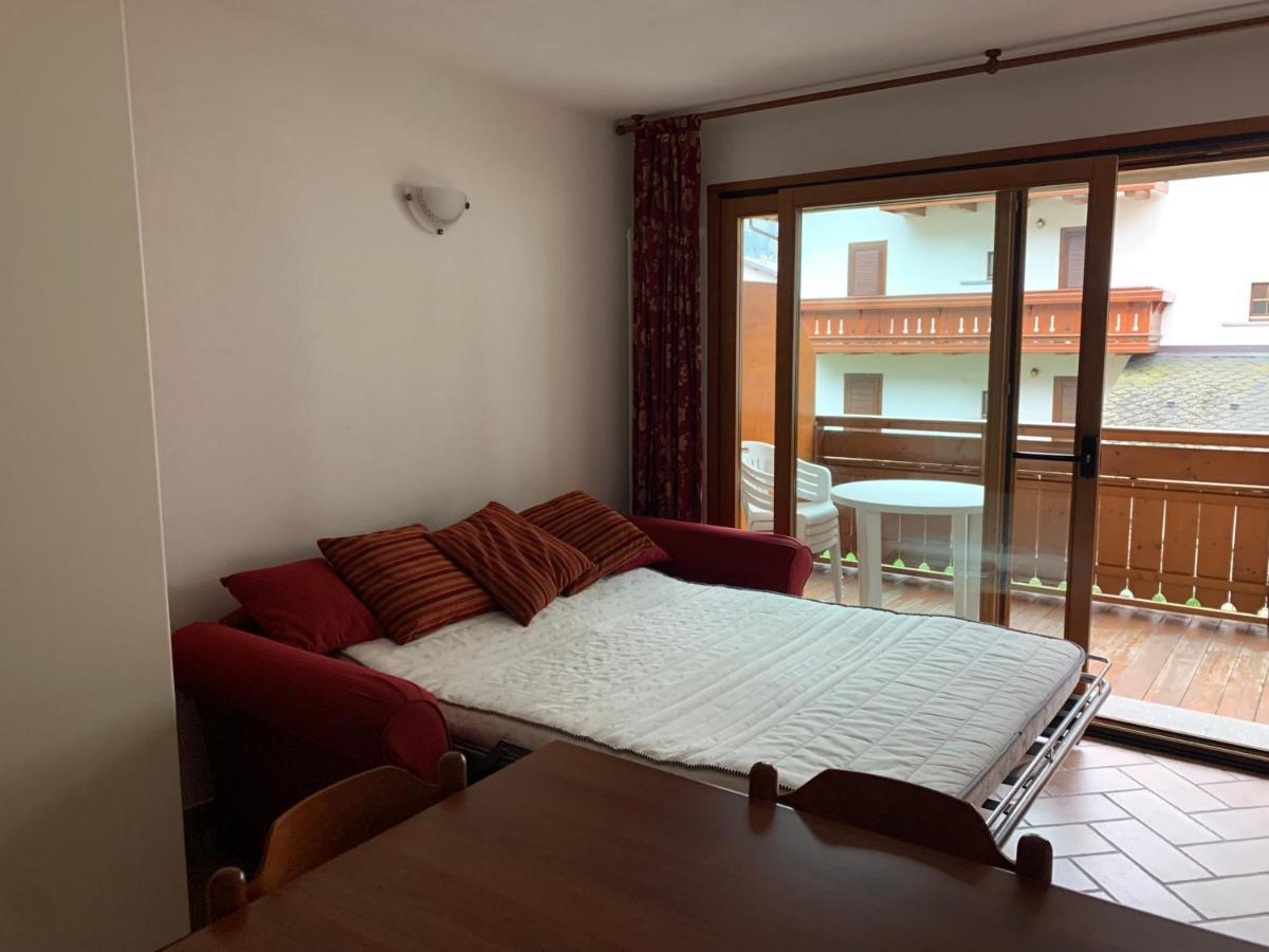 Apartmán Monolocale Campodolcino Exteriér fotografie